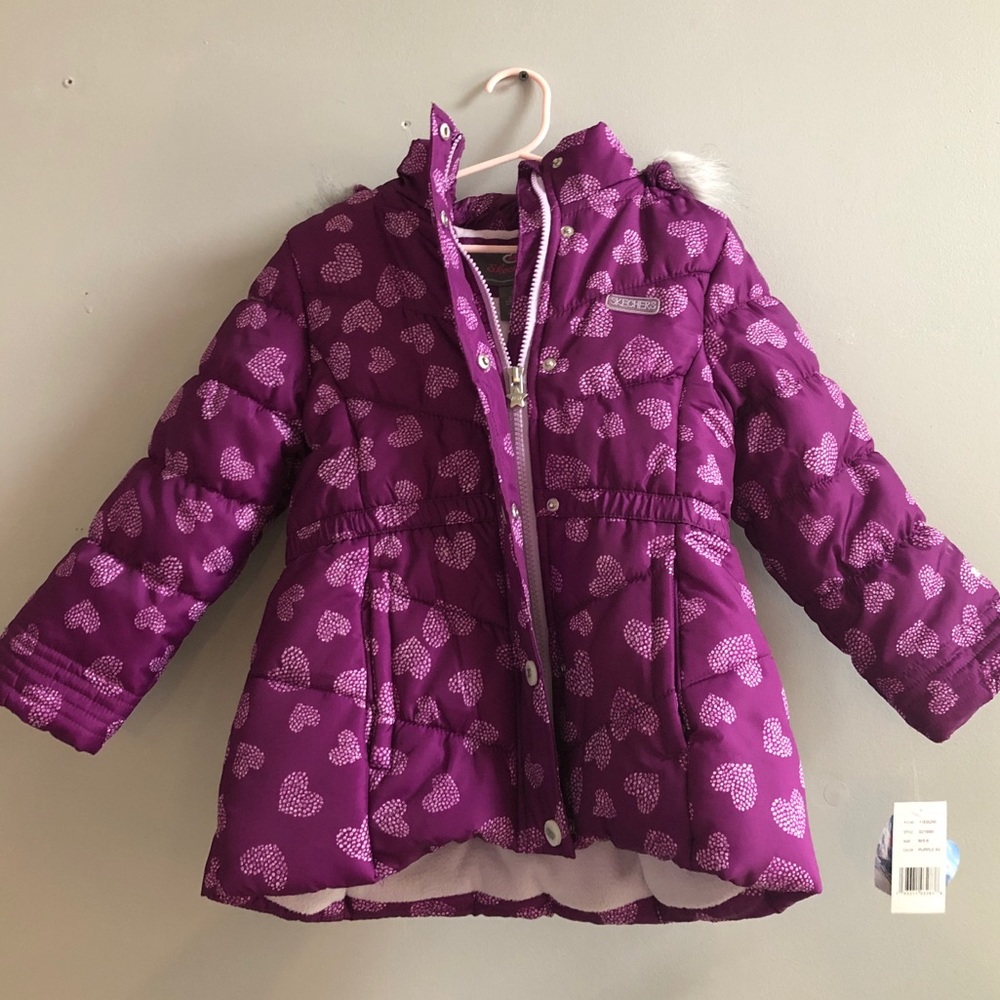 Winter coat